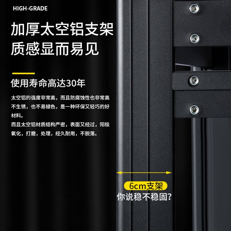 厨房置物架微波炉架子带抽屉桌面2层支架多功能烤箱一体收纳台面