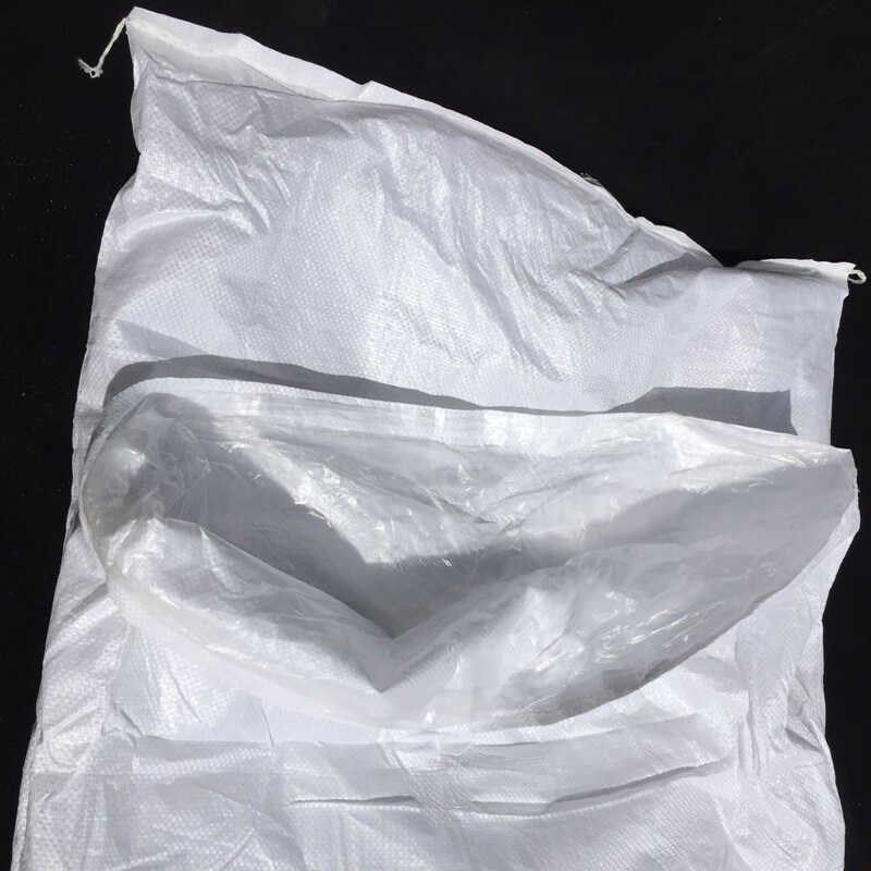 新款带内膜编织袋防水防潮加厚双层内衬胆打包服装蛇皮麻包纤维袋