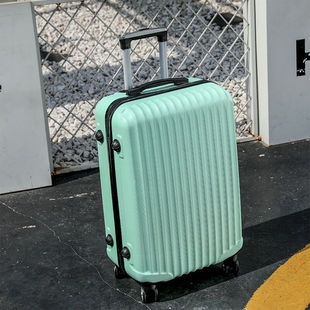 20密码 箱子行李箱女24寸大容量皮箱拉杆箱男2M2万向轮26小清新28