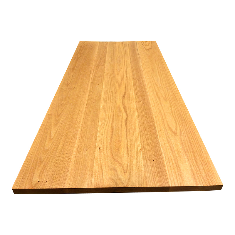 橡木板橡木白橡木板红橡木板材桌板木料定制桌面台面桌面板实木板