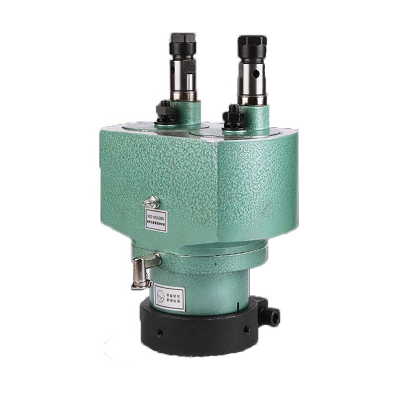 台式钻床可调式多轴器多头钻孔器固定式可定做高精度多头攻丝机输