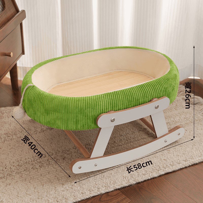 多功能不掉屑加厚耐抓耐磨猫抓板猫窝一体猫咪磨爪喵仙儿遥遥床