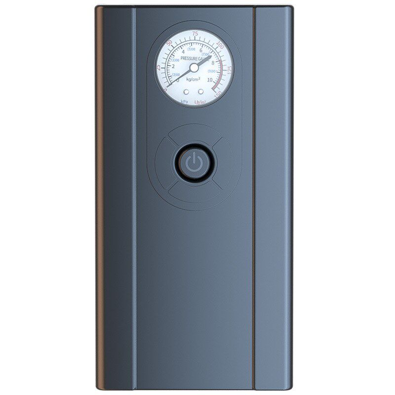 有线车载充气泵12v便携式多功能汽车越野轿车轮胎快速迷你打气筒