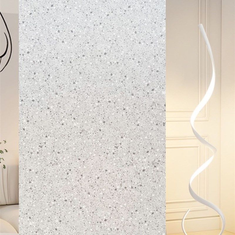 亮光通体水磨石瓷砖750x1500商铺服装店耐磨防滑工程专用仿古地砖