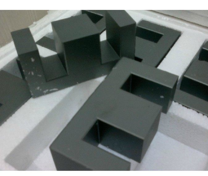 大批量拆机 EE130  高品质PC40磁芯 骨架另配