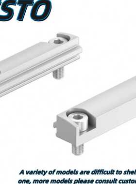 FESTO费斯托直线驱动无杆丝杠带电缸ELGT-BS-90-160-500-550-10P