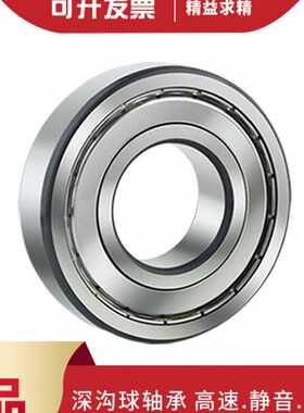 静音 6018 6019 6020 6021 6022 6024 ZZ DDU VV C3NR轴承