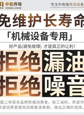 WPW40 50 60 70 80 100 120 135涡轮蜗轮蜗杆减速机器齿轮变速箱