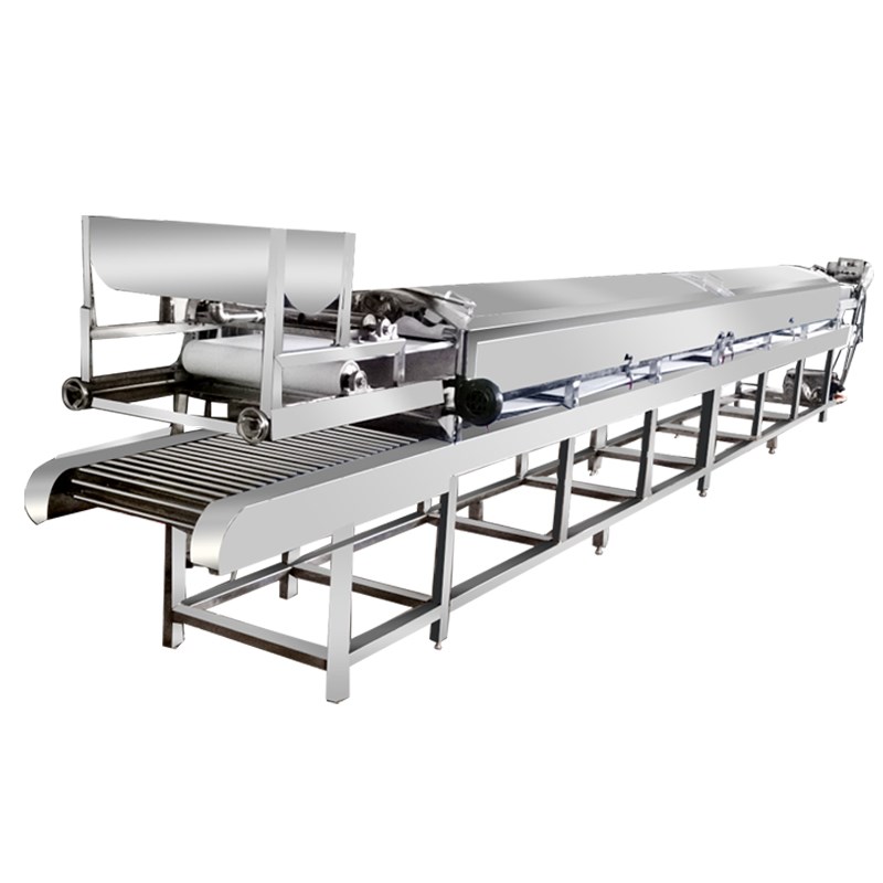 恩平泡沫箱布拉肠粉机河粉机全自动粿条广西老友粉切粉薄粉凉皮