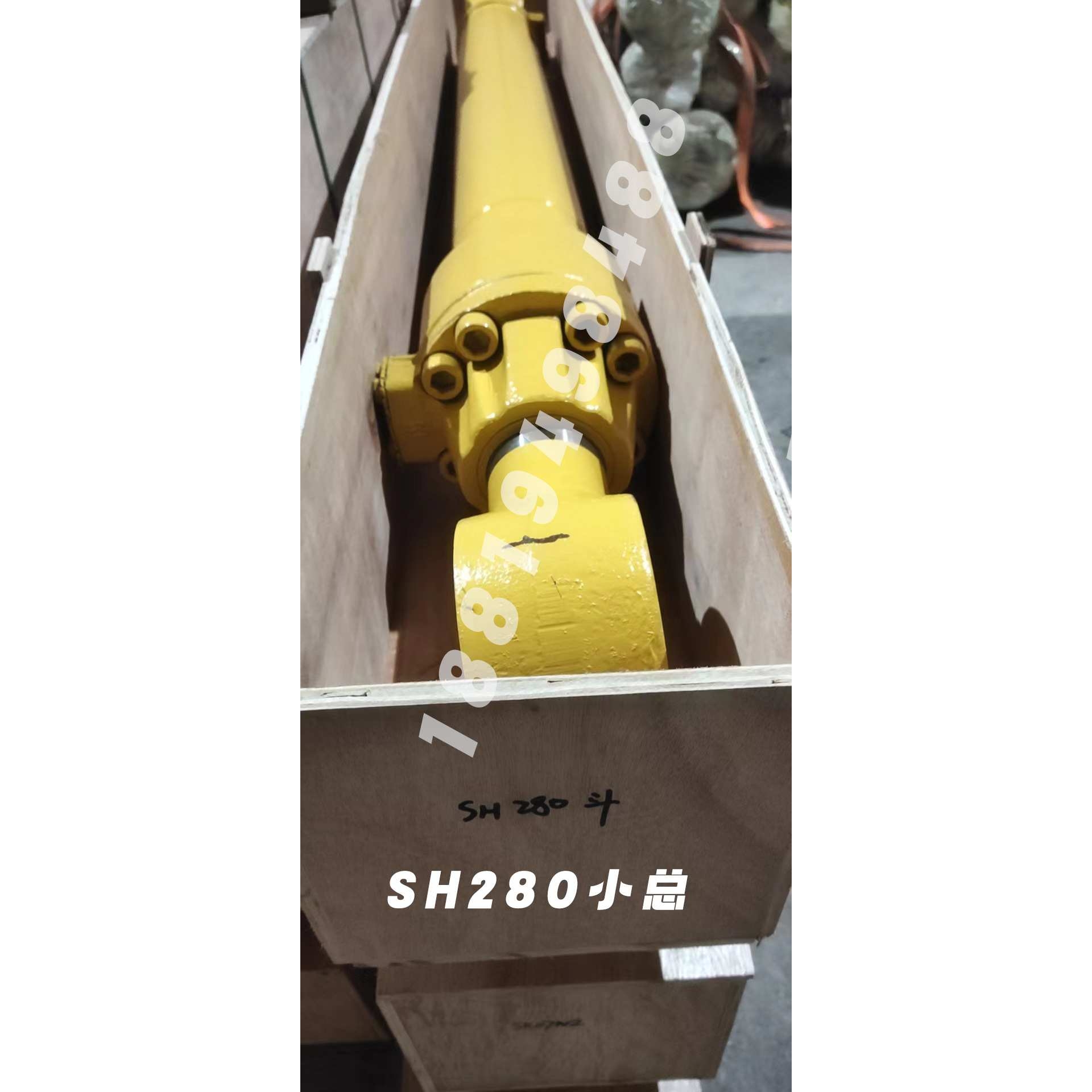 住友SH430FJ2 300A1A2A3 300-5大中小臂油缸总成缸筒盖活塞杆油封