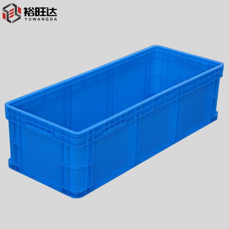 EU物流箱塑料长方形加厚周转箱储存运输整理收纳养鱼龟蓝色过滤缸,包装,塑料周转箱,淘宝优惠券,粉丝福利购,淘宝优惠卷