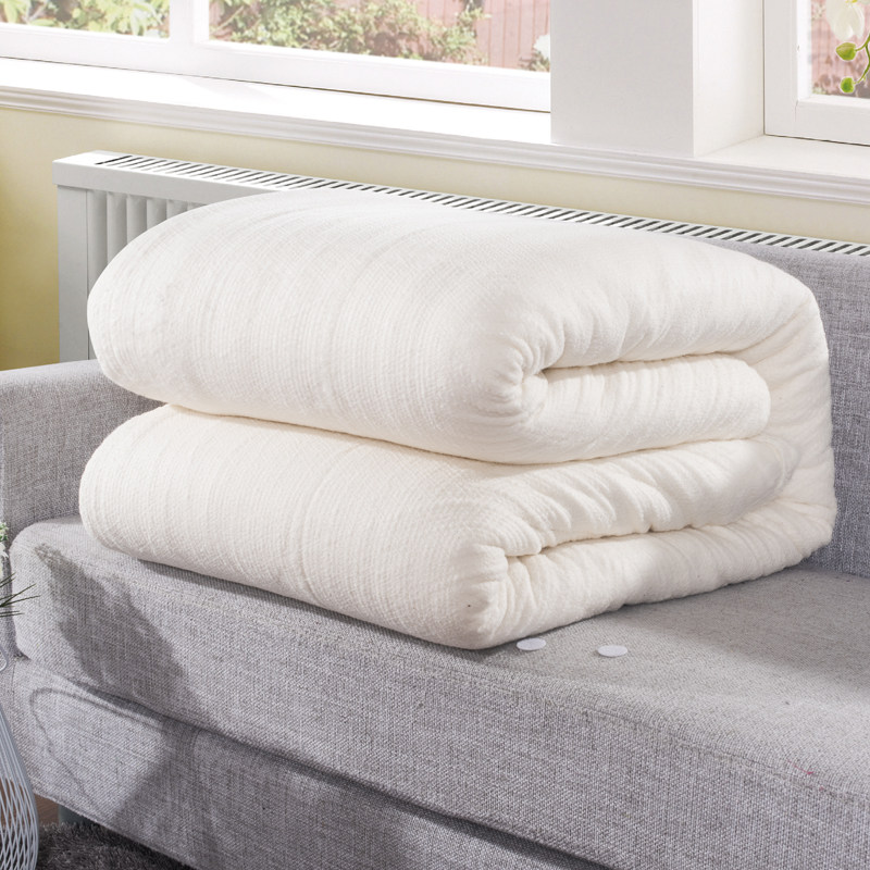 纯棉花有网棉絮棉花被全棉被胎手工定制订做棉花褥子被芯冬被被子,床上用品,棉花被,淘宝优惠券,粉丝福利购,淘宝优惠卷