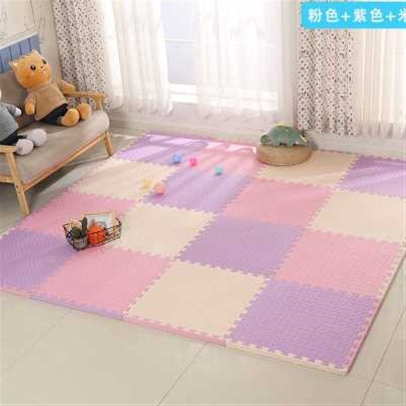 加厚泡沫地板垫6060大整块拼接儿童爬行拼图地垫家用海绵垫铺地,居家布艺,家用脚垫,淘宝优惠券,粉丝福利购,淘宝优惠卷