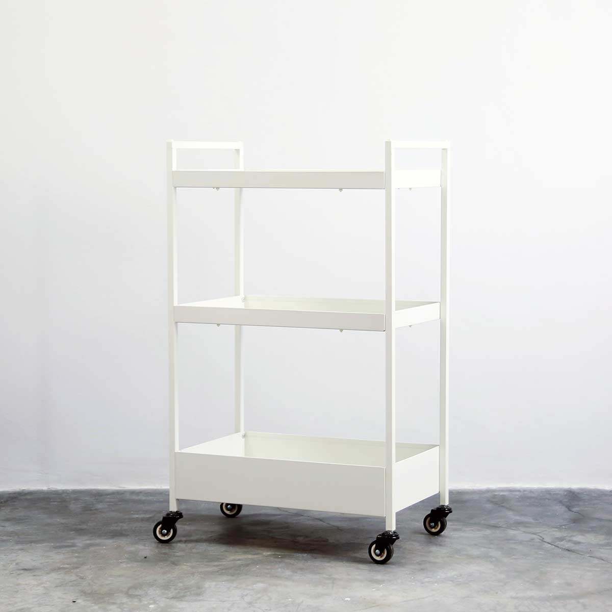 厨房小推车置物架落地多层整理架多肉花架零食收纳架宜搁物家白色,收纳整理,家用收纳手推车,淘宝优惠券,粉丝福利购,淘宝优惠卷