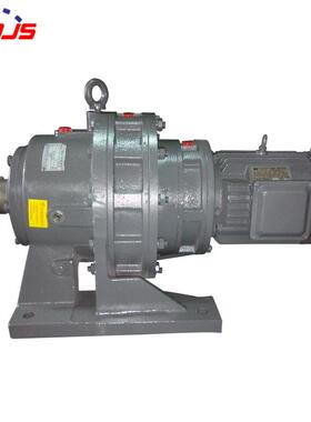 卧式双级摆线针轮减速机 常州生产厂家 质保一年 BWED142