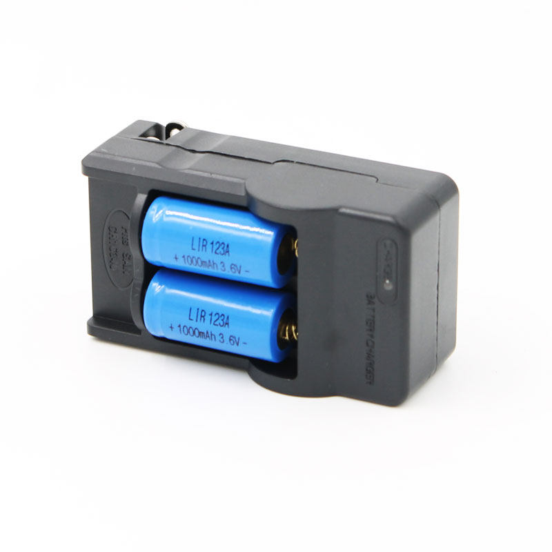澳芯科巡更充电电池巡更机巡更棒电池 可代替CR123A可充电电池