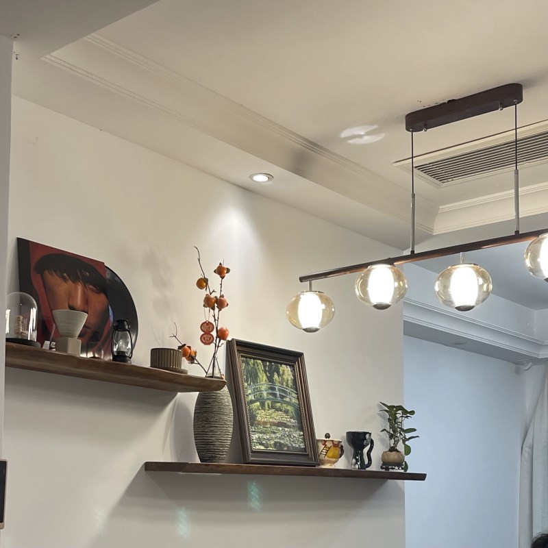 层板挂墙悬空墙面隔板置物架墙上书架实木一字板木头展示架鞋架