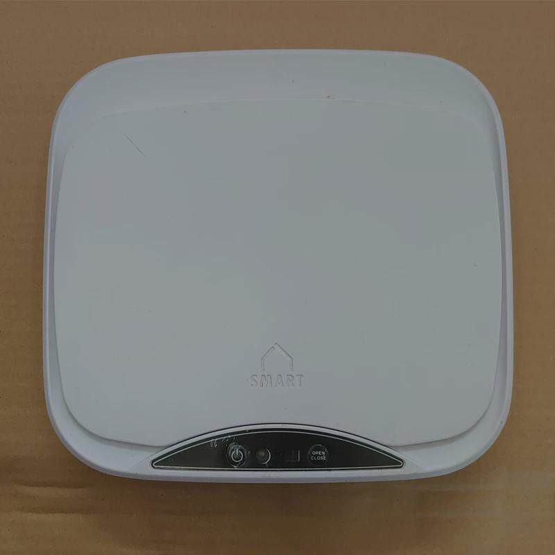 智能感应式垃圾桶家用盖子厕所桶盖厨房客厅电动圾垃卫生间新品