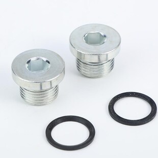 不锈钢止付螺丝内六角堵头m8/m10x1 m12/m14/m16/m18/m20/m22x1.5