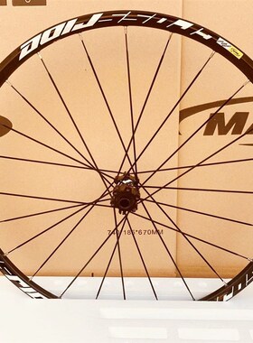 山地车轮组 crossride cr快拆版前山地轮组