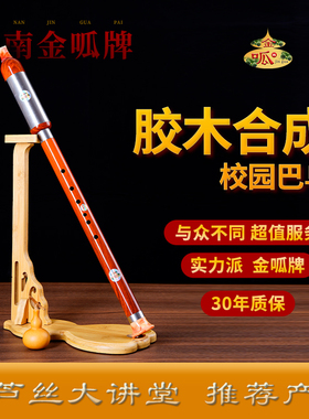 胶木合成k校园巴乌F调G调