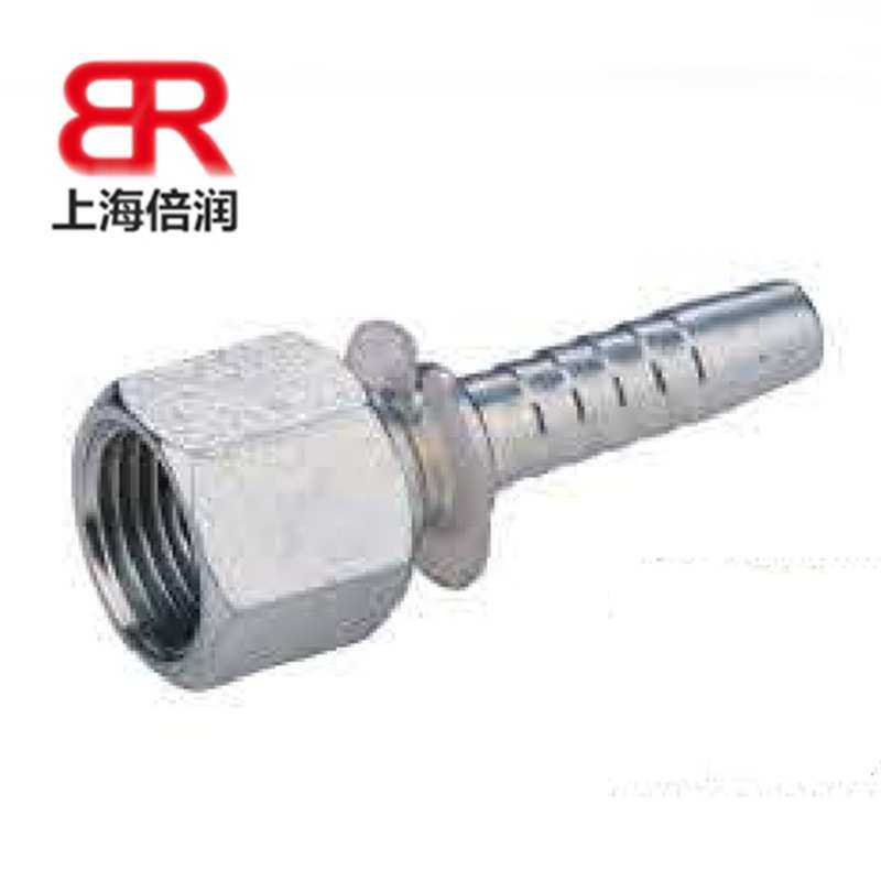 ISO-12151-2-SWS-L 公制内螺纹扣压式 20111软管接头