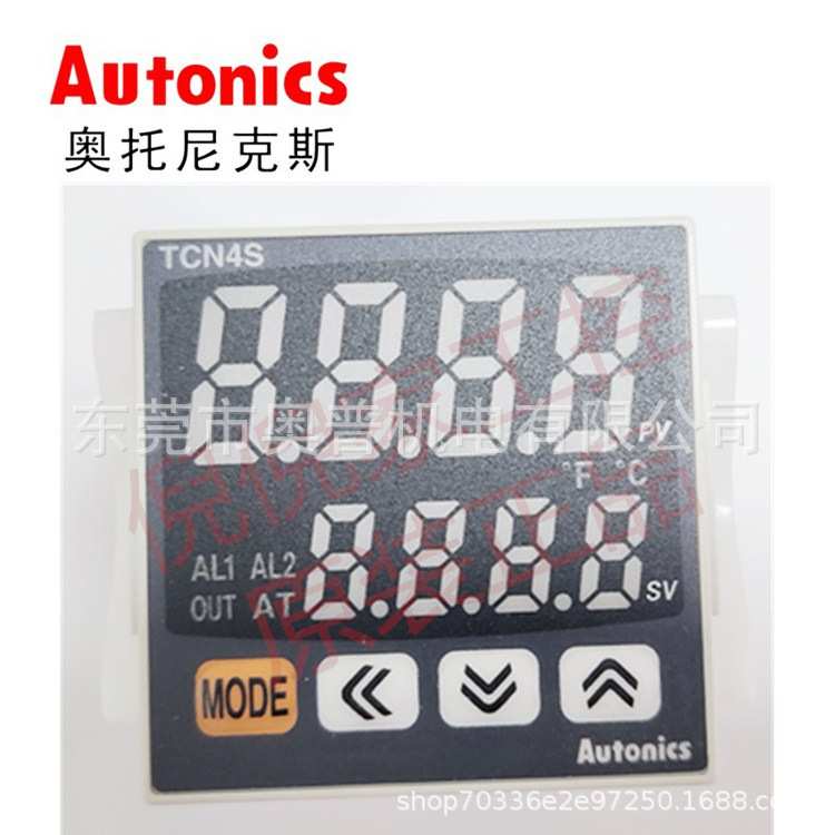 TCN4S-24R TCN4H-22R奥托尼克斯Autonics温控器TCN4M TCN4L原装
