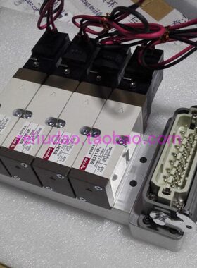 YPC 热流道电磁阀 SIE311-IP 针阀式 四组 SD2-D4 全套 HA-016-M