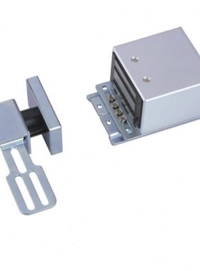SL-150自动门专用磁力锁SOCA电子锁DC12V安防电锁自动门安全锁