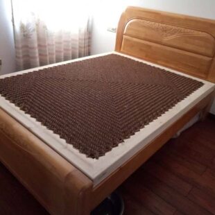 加硬款棕绷床垫棕藤床垫棕榈床垫腾绑床垫硬床垫棕棚床垫腾帮床垫