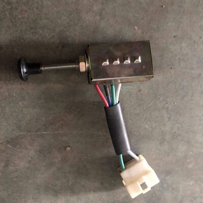 汽车农用车JK108三档开关改装开关手拉杆开关五征三档开关 灯开关