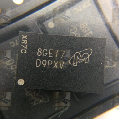 MT41K256M16HA-125IT:E 原装美光 闪存芯片内存 承诺只经营原装货