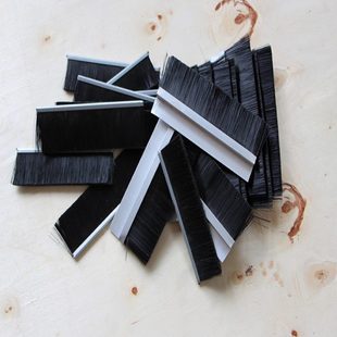 全自动无线 胶装机毛刷 胶装机配件 胶装机通用毛刷 加送底座