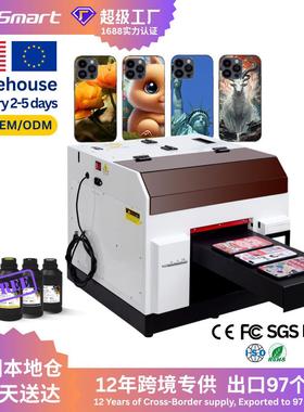 EraSmart uv printer a4 wood chips uv printing machine