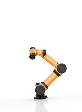 遨博机器人 AUBO 机械臂 六轴机器人套装 AUBO-I7 负载：7kg 臂展