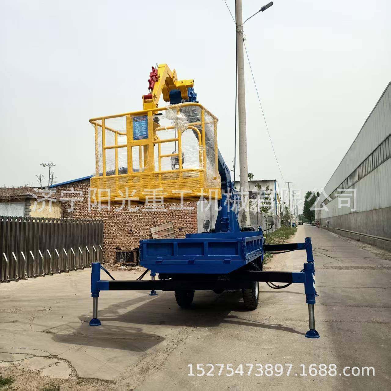 三轮随车吊伸缩旋转起重吊吨5吨农用液压吊机厂家直供,搬运/仓储/物流设备,其他起重搬运设备,淘宝优惠券,粉丝福利购,淘宝优惠卷