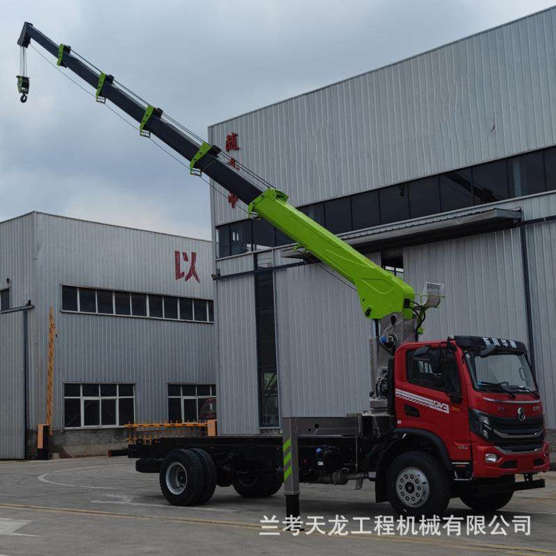 厂家直供随车吊10吨车载液压吊机配件直臂伸缩式随车吊起重运输车,搬运/仓储/物流设备,其他起重搬运设备,淘宝优惠券,粉丝福利购,淘宝优惠卷