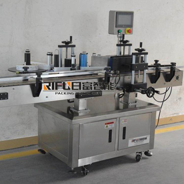 自动化妆品盒折角贴标机牙膏盒防伪码贴标设备礼盒纸盒贴标机械,清洗/食品/商业设备,其他食品加工设备,淘宝优惠券,粉丝福利购,淘宝优惠卷