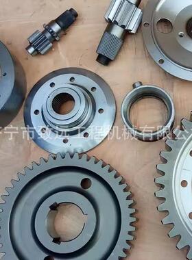 山推SL60W-2变速箱TP60G变速箱总成，山推装载机配件SL50SL60