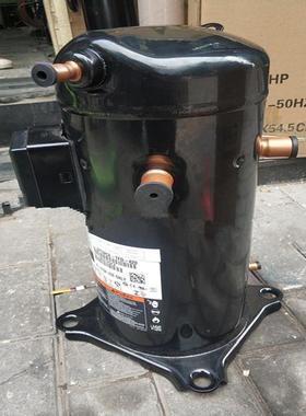 空气能热泵ZP54KSE-TFM-52EVP51KUE-TFP-54E并联谷轮制冷压缩机