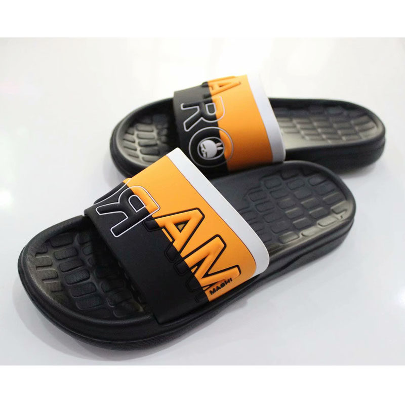 加肥加大码凉拖鞋男轻便一字拖鞋情侣无味托鞋女防滑软底特大号拖