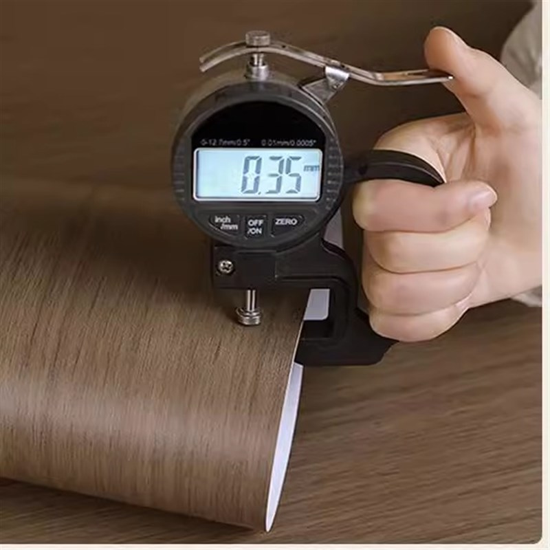 门贴纸木门翻新自粘整张防水防潮旧门壁纸遮丑改造门套仿木纹贴纸