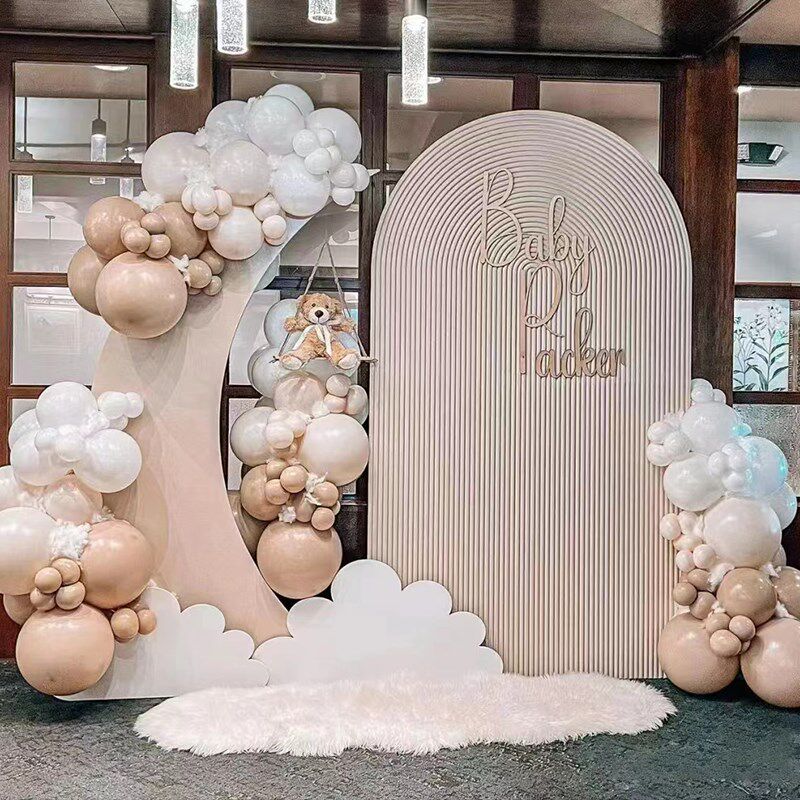 ins风可爱生日布置背景板奶油风男宝女宝宝周岁kt板v气球定制套餐,节庆用品/礼品,装扮布置套餐,淘宝优惠券,粉丝福利购,淘宝优惠卷