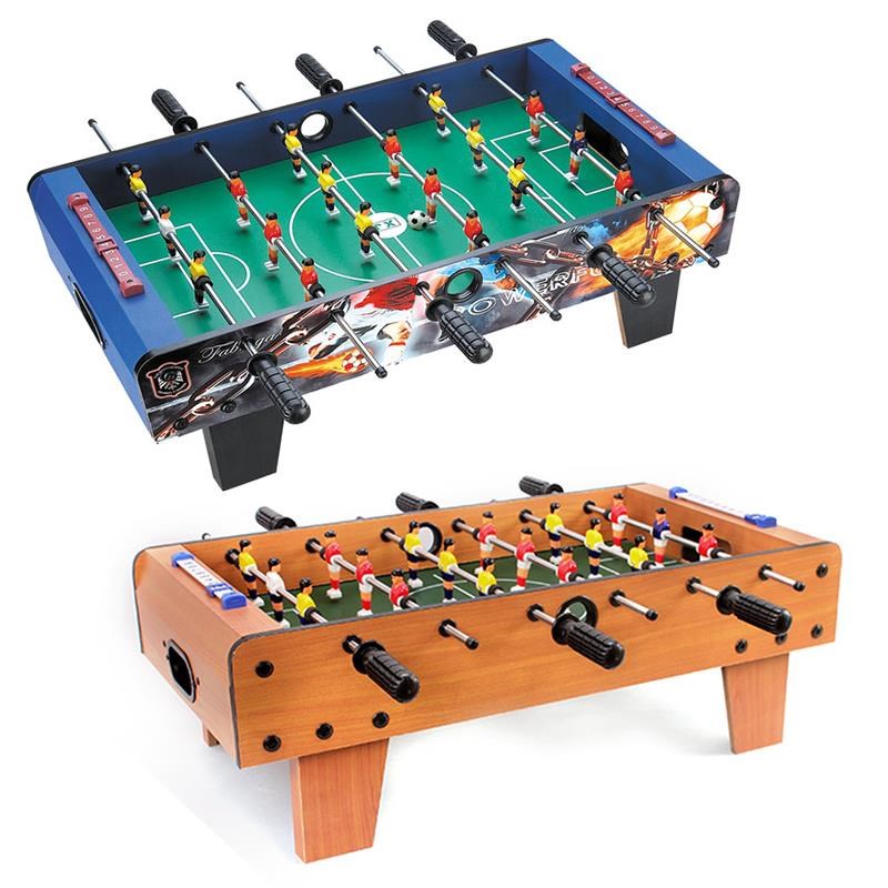 翔竣儿童桌上足球大号六杆桌面桌式足球台机亲子玩具圣诞节礼品物