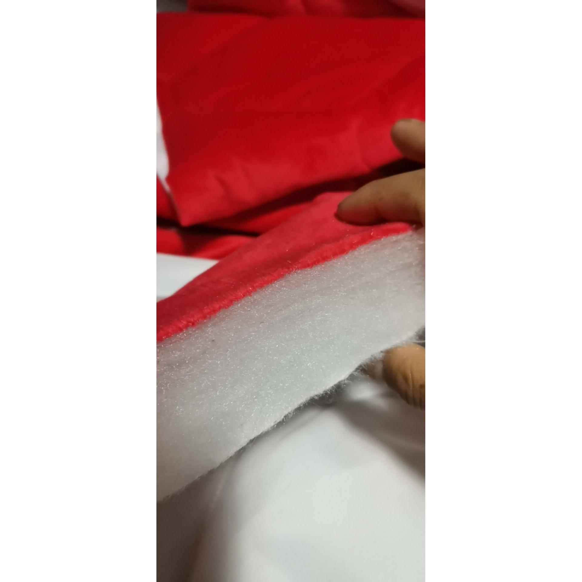 全包布艺加厚床头罩套简约现代欧式弧形防尘罩皮床木板床头保护套
