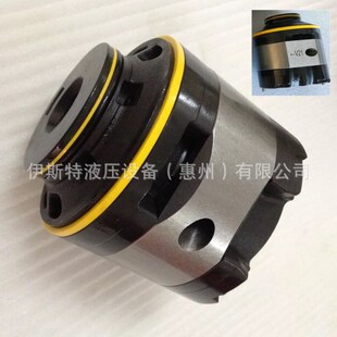 34油泵配件 现货叶片泵泵芯泵胆PV2R1 新款