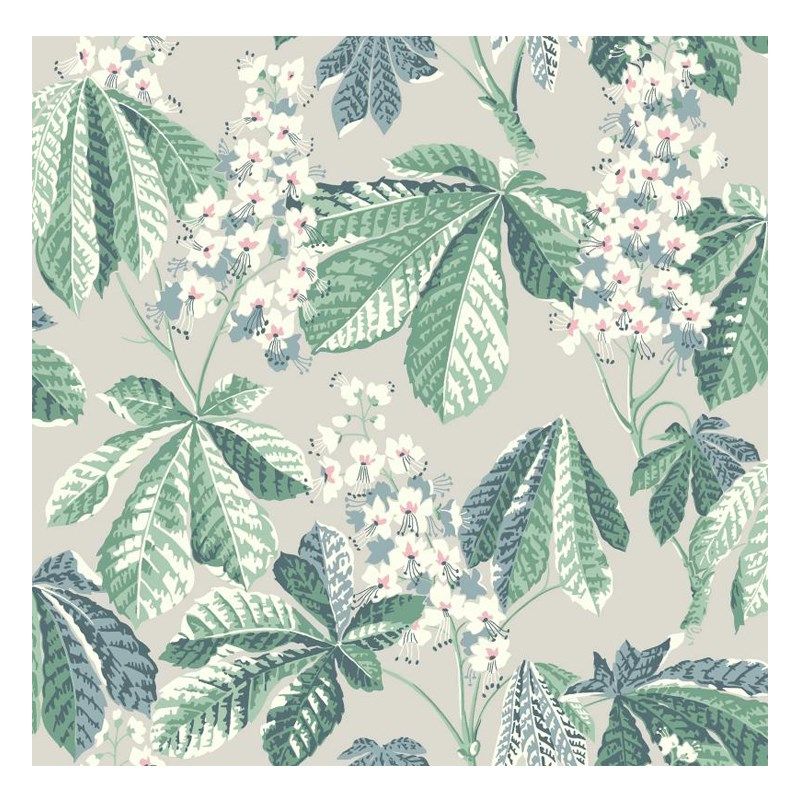 美式枇杷树叶墙布客厅卧室影视背景墙壁画客厅全屋定制无纺布壁画