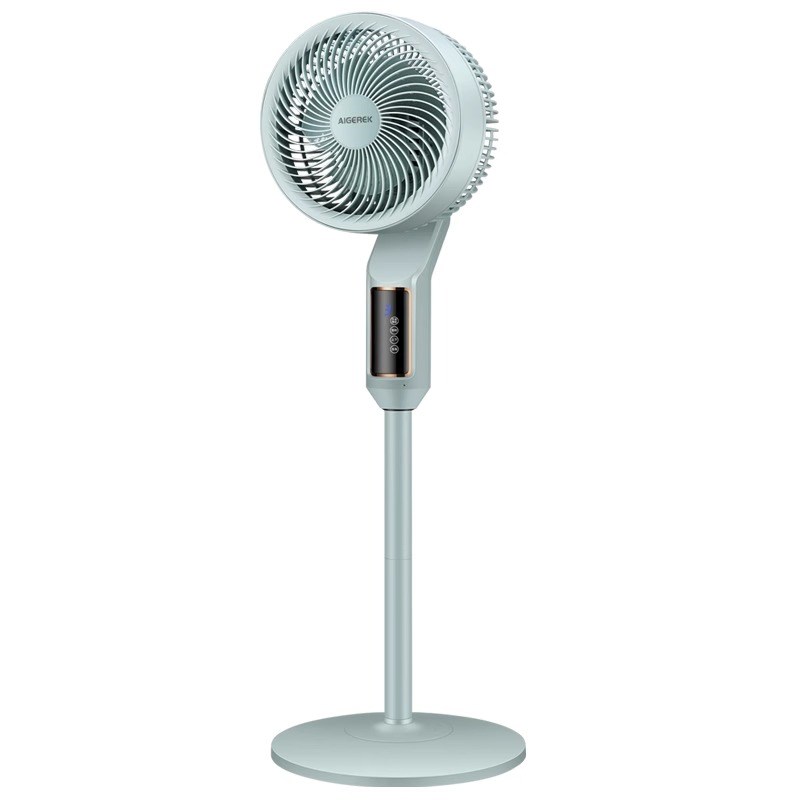 2025新款多功能空气循环扇卧室涡轮对流台式落地扇宿舍立式电风扇