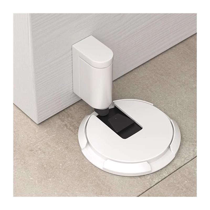 门吸家用地吸吸门器免打孔防撞门挡器门阻门碰现代简约卫生间铰链