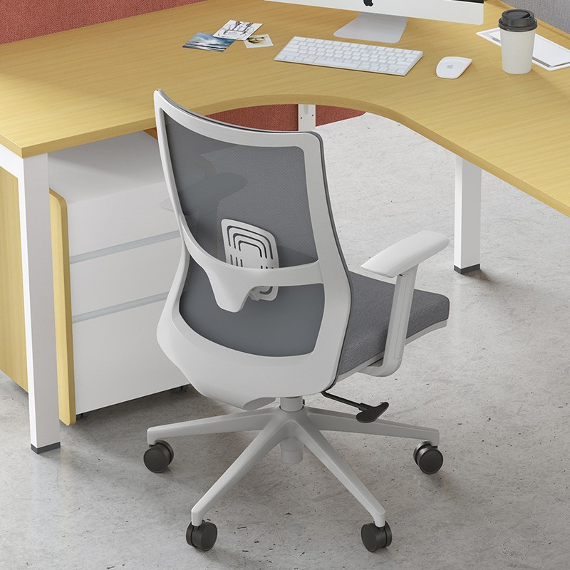 办公家具人体工学椅子护腰电脑椅办公椅电竞椅子职员凳工作凳